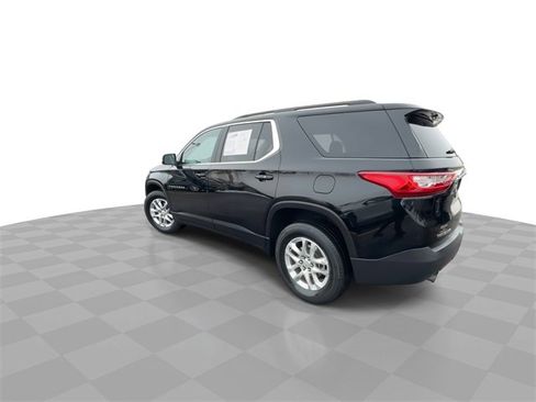 Certified 2020 Chevrolet Traverse LT image 6