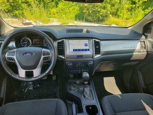 Used 2021 Ford Ranger XLT w/ Equipment Group 302A High AWD/4WD image 18
