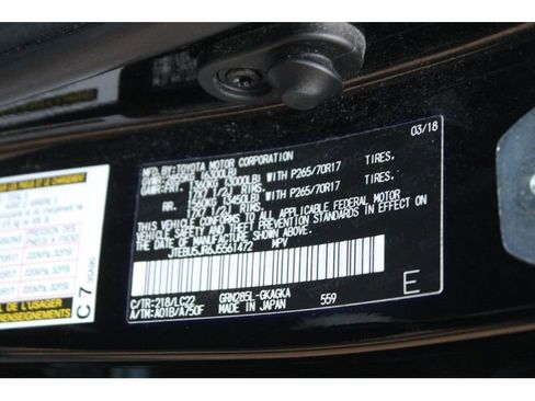 Used 2018 Toyota 4Runner TRD Off-Road Premium image 20