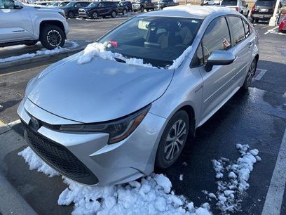 Certified 2020 Toyota Corolla LE
