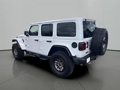 Used 2024 Jeep Wrangler Unlimited Rubicon 392 image 3