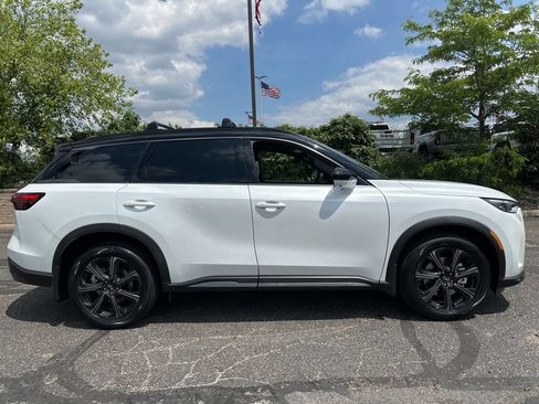 New 2027 INFINITI QX60 Autograph w/ Autograph Tech Package AWD/4WD image 6