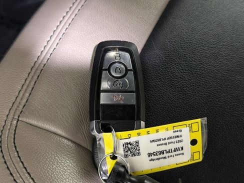 Used 2023 Ford Bronco Wildtrak AWD/4WD image 33