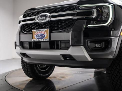 New 2026 Ford Ranger Lariat AWD/4WD image 14