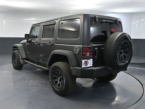 Used 2014 Jeep Wrangler Unlimited Sport w/ Quick Order Package 24S image 9