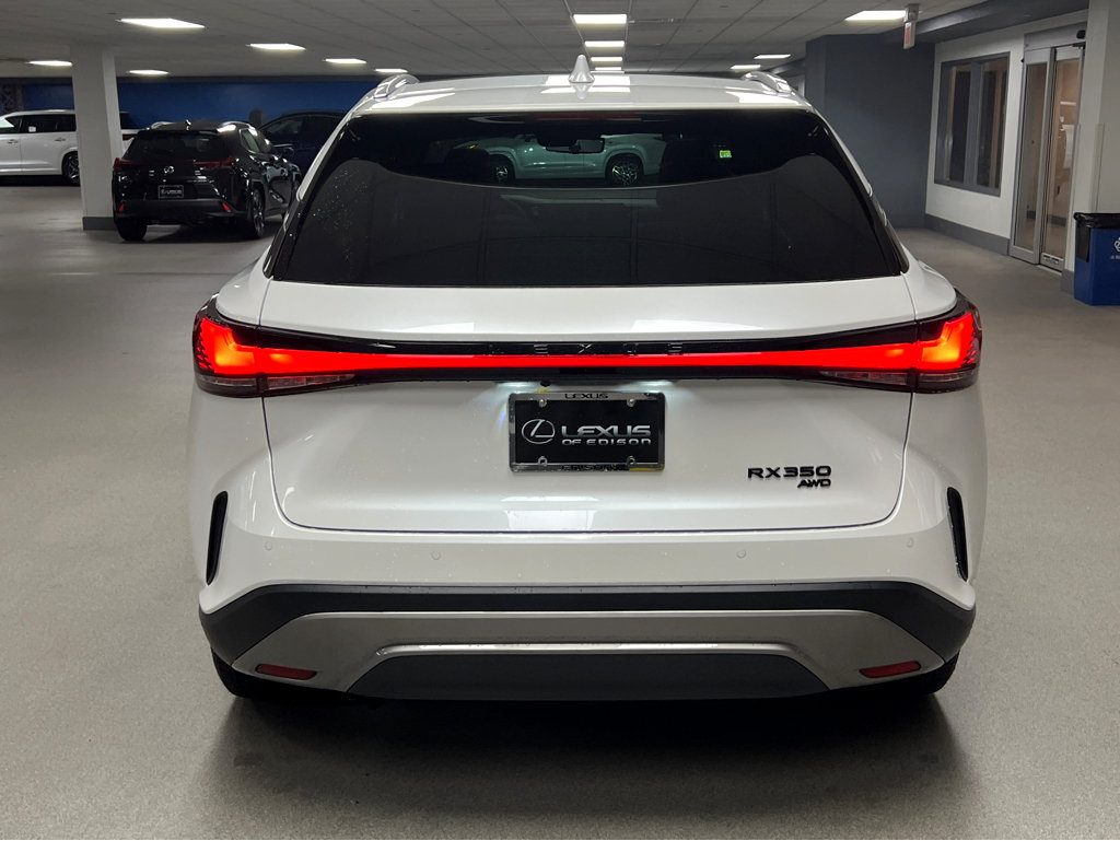 New 2026 Lexus RX 350 AWD w/ Convenience Package image 6