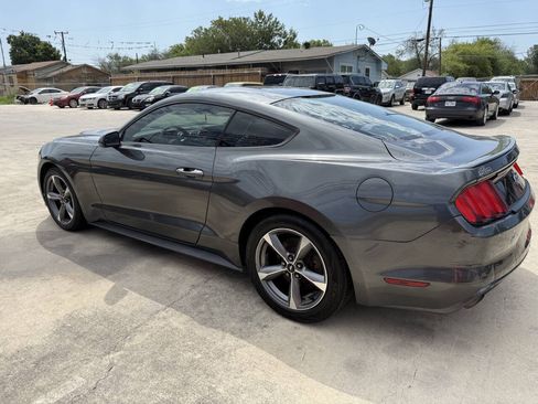Used 2015 Ford Mustang Coupe w/ Equipment Group 051A RWD image 5