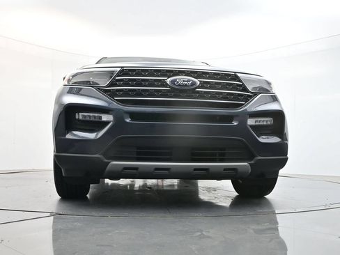 Used 2023 Ford Explorer XLT w/ Equipment Group 202A AWD/4WD image 50