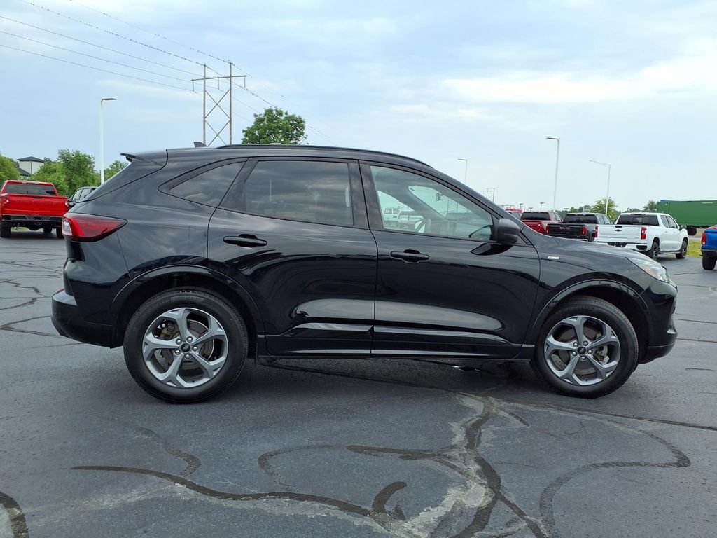 Used 2024 Ford Escape ST-Line w/ Tech Pack #1 AWD/4WD image 33