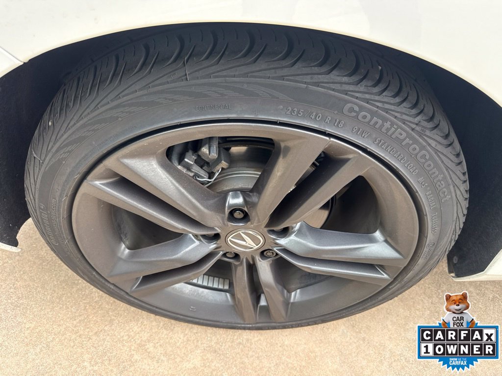 Used 2024 Acura Integra A-Spec w/ Technology Package FWD image 33