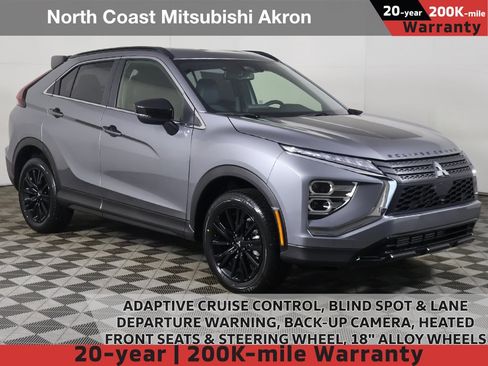 New 2026 Mitsubishi Eclipse Cross Black Edition image 1