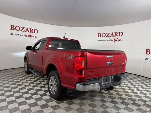 Used 2020 Ford Ranger Lariat w/ Equipment Group 501A Mid AWD/4WD image 6