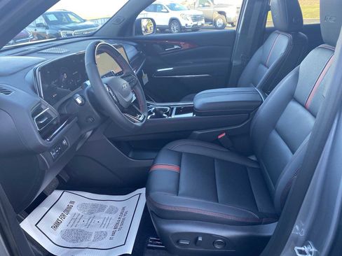 New 2026 Chevrolet Traverse RS image 19