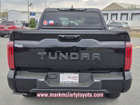 New 2026 Toyota Tundra Platinum AWD/4WD image 11