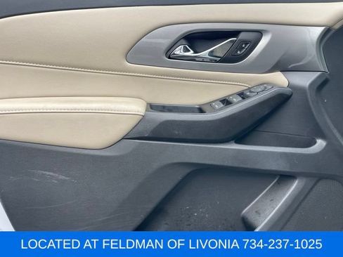 Certified 2023 Chevrolet Traverse LS w/ Safety Package FWD image 9