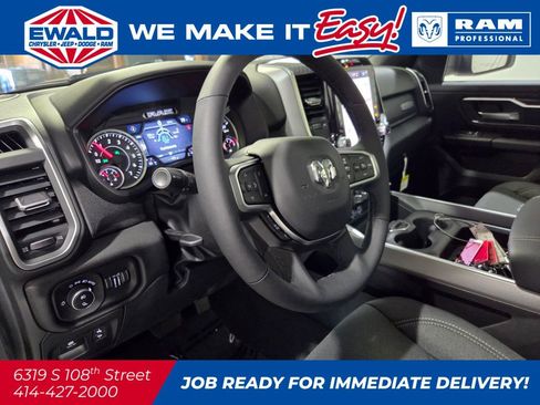 New 2026 RAM 1500 Big Horn image 6