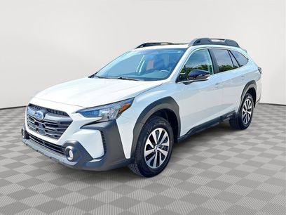 Certified 2025 Subaru Outback Premium w/ Popular Package #1A