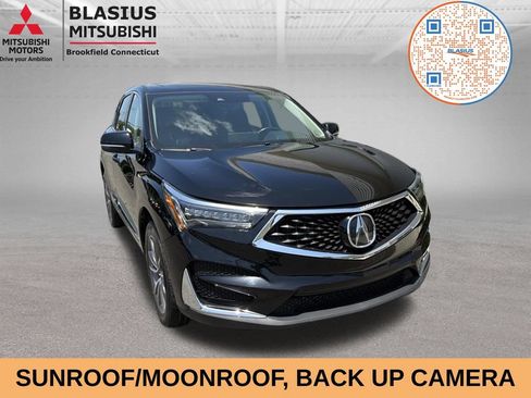 Used 2020 Acura RDX AWD w/ Technology Package image 4