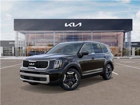 New 2025 Kia Telluride EX w/ EX Captain's Chair Package image 28