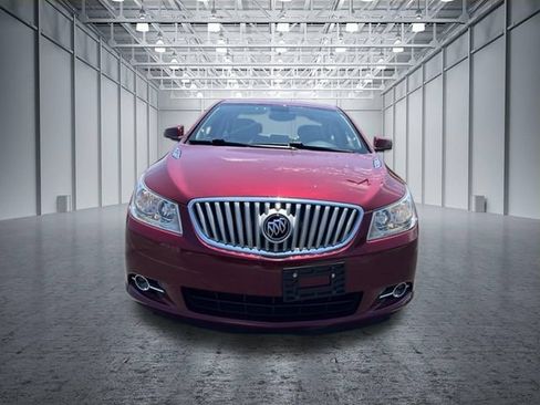 Used 2010 Buick LaCrosse CXL w/ Luxury Package FWD image 11