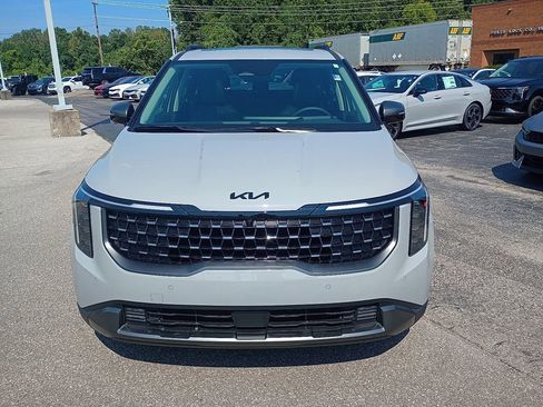 New 2026 Kia Carnival SX Prestige image 3