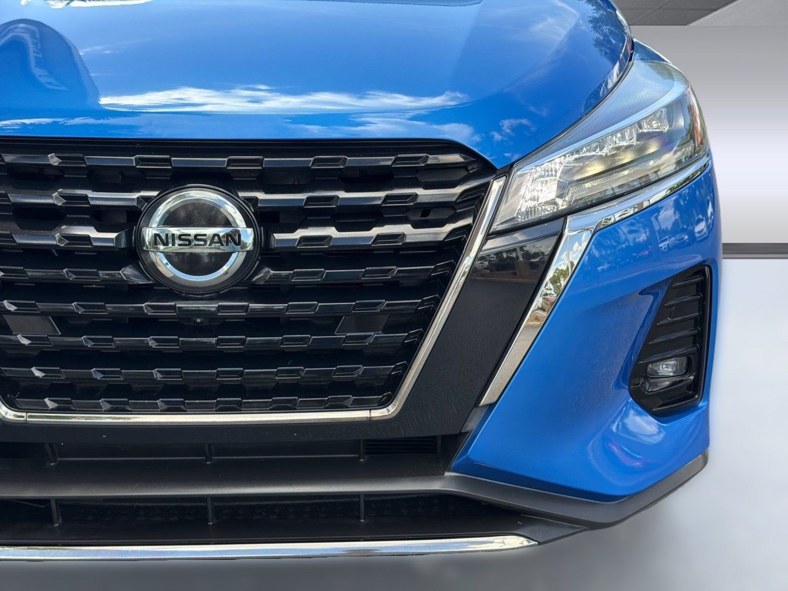 Used 2021 Nissan Kicks SR w/ SR Premium Package FWD image 11