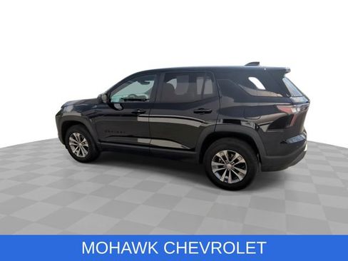 Certified 2025 Chevrolet Equinox LT w/ Safety and Technology Package AWD/4WD image 7