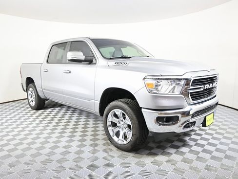 Used 2020 RAM 1500 Big Horn image 13
