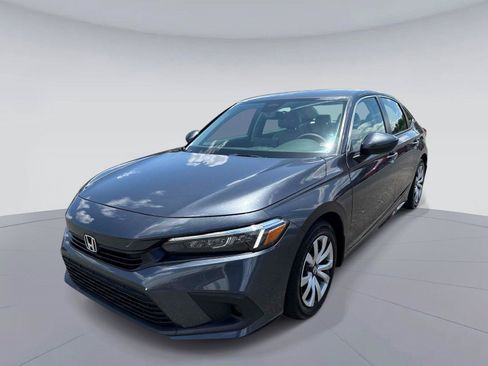 Certified 2023 Honda Civic LX image 8