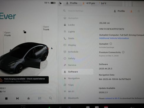 Used 2023 Tesla Model 3 Standard Range image 7