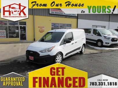 Used 2019 Ford Transit Connect XL