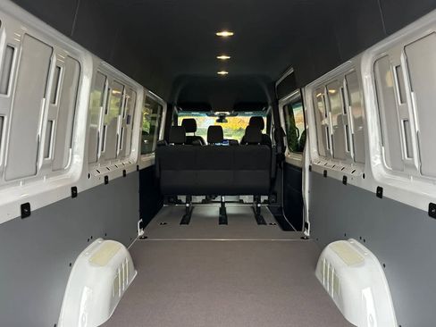 New 2025 Mercedes-Benz Sprinter 2500 image 14