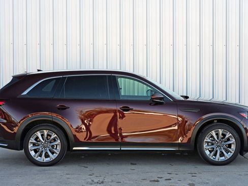 Used 2024 MAZDA CX-90 3.3 Turbo w/ Premium Package image 53