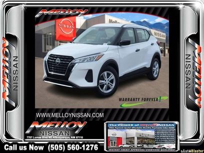 Used 2024 Nissan Kicks S