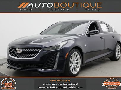 Used 2021 Cadillac CT5 Luxury