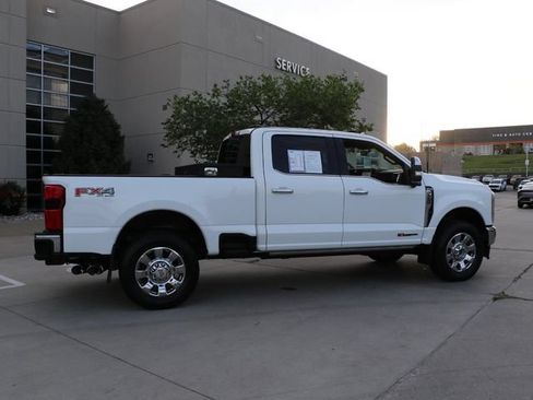 Used 2023 Ford F250 King Ranch w/ Chrome Package AWD/4WD image 7