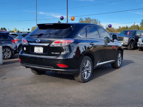 Used 2013 Lexus RX 450h FWD image 5