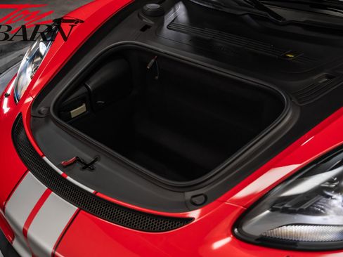 Used 2023 Porsche 718 Boxster Spyder image 60