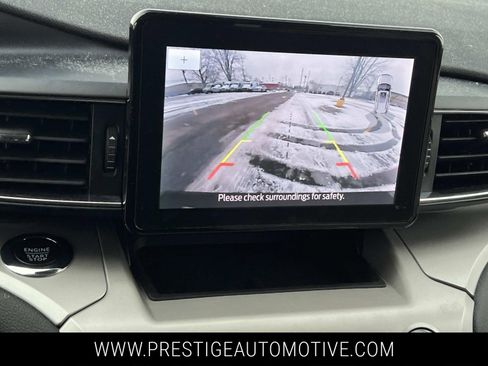 Used 2023 Ford Explorer XLT w/ Equipment Group 202A image 23