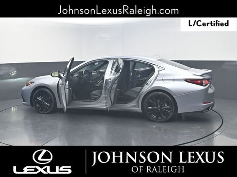 Certified 2022 Lexus ES 350 F Sport image 28