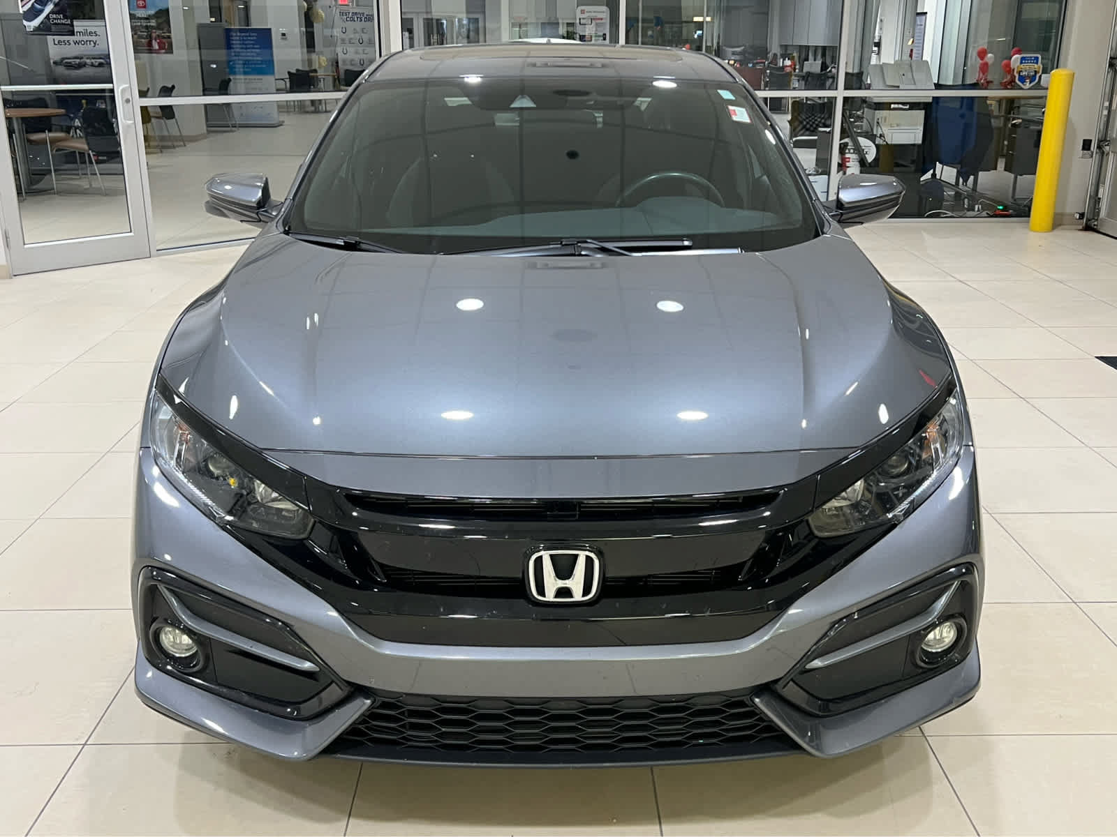 Used 2020 Honda Civic EX image 4