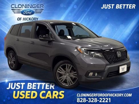 Used 2020 Honda Passport EX-L image 1