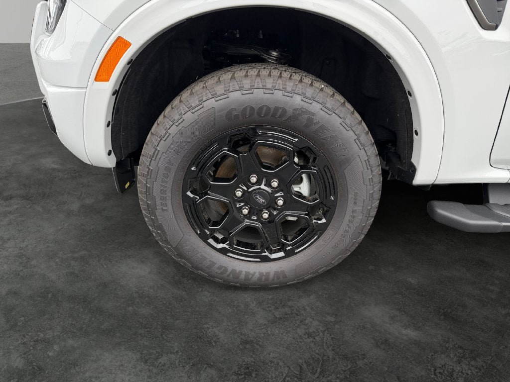 New 2026 Ford Ranger Lariat AWD/4WD image 4