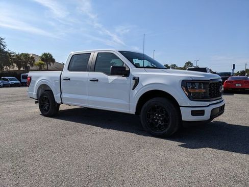 New 2025 Ford F150 STX image 2