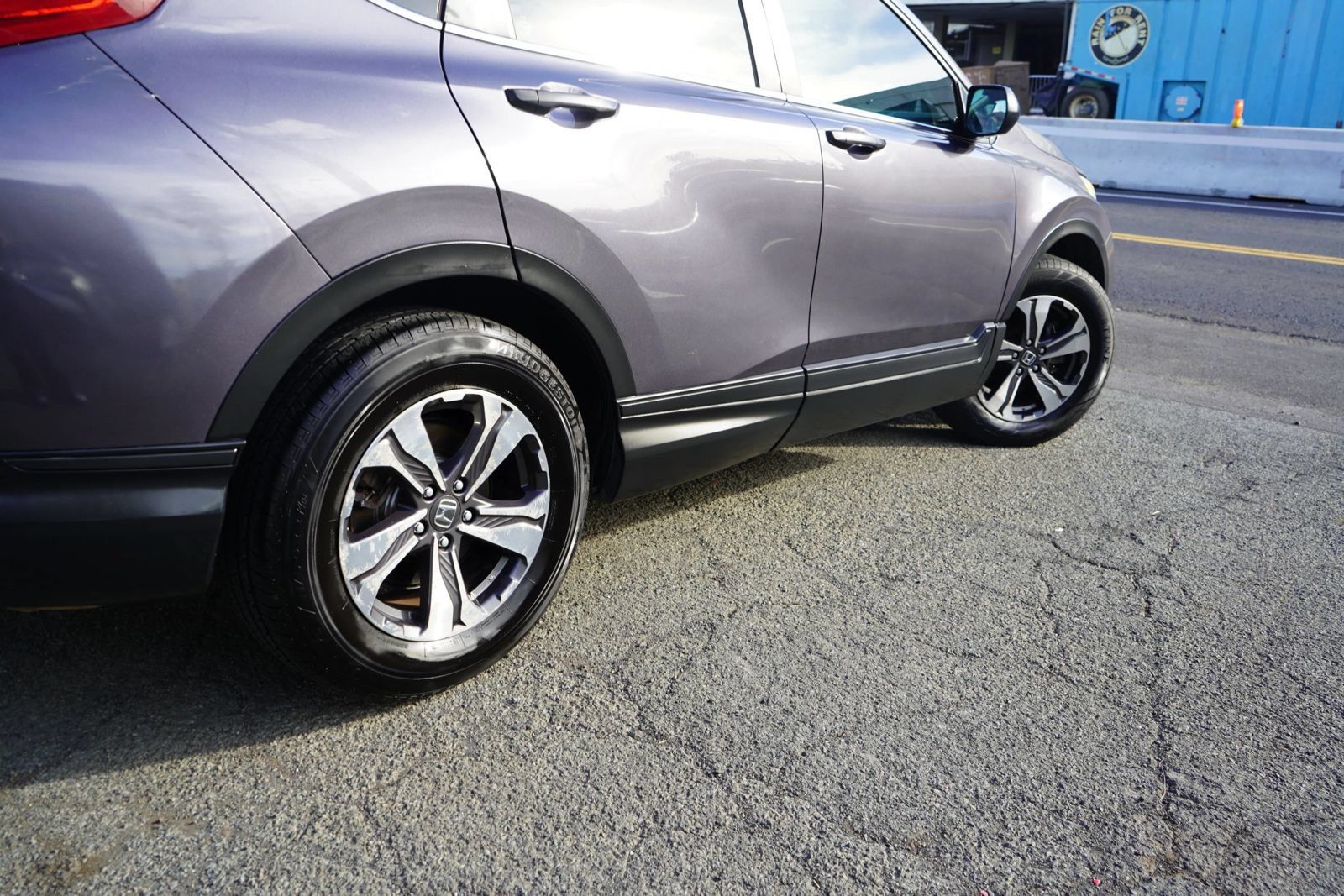Used 2017 Honda CR-V LX image 22