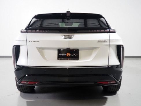 Used 2024 Cadillac Lyriq AWD Luxury image 62