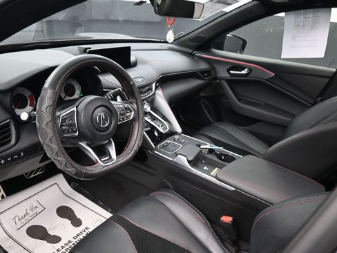 Used 2021 Acura TLX Type S image 28