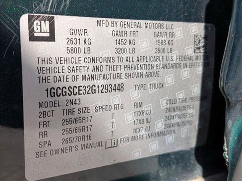Used 2016 Chevrolet Colorado LT RWD image 20