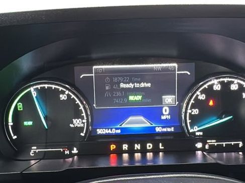 Certified 2022 Ford Maverick Lariat w/ Lariat Luxury Package image 18