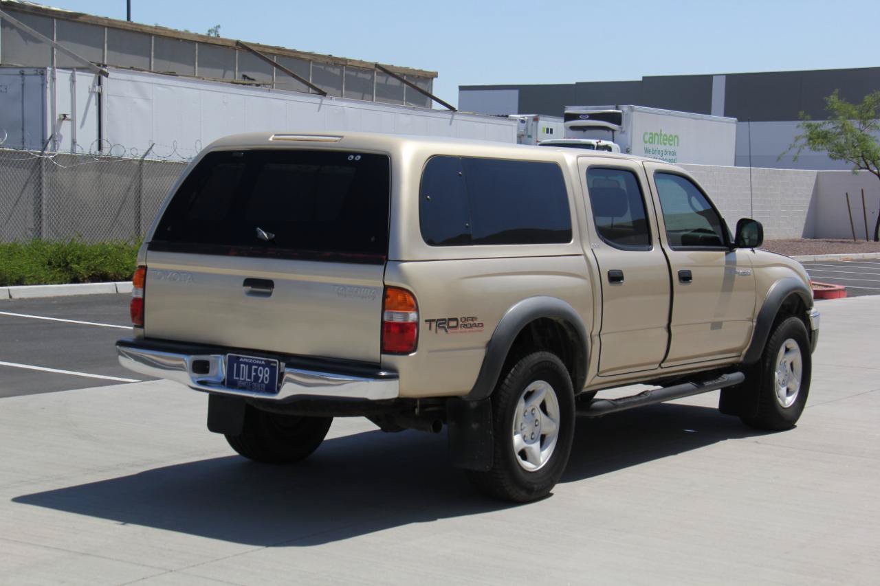 Used 2003 Toyota Tacoma PreRunner RWD image 5
